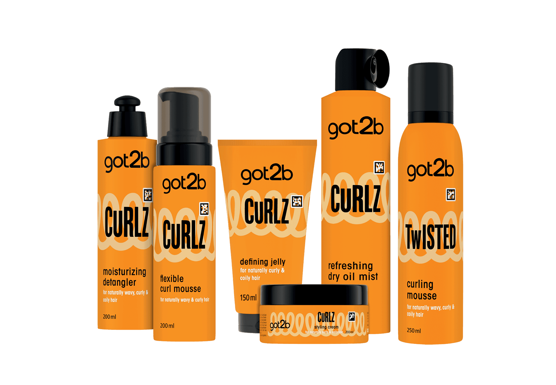 Explore your own Curl routine